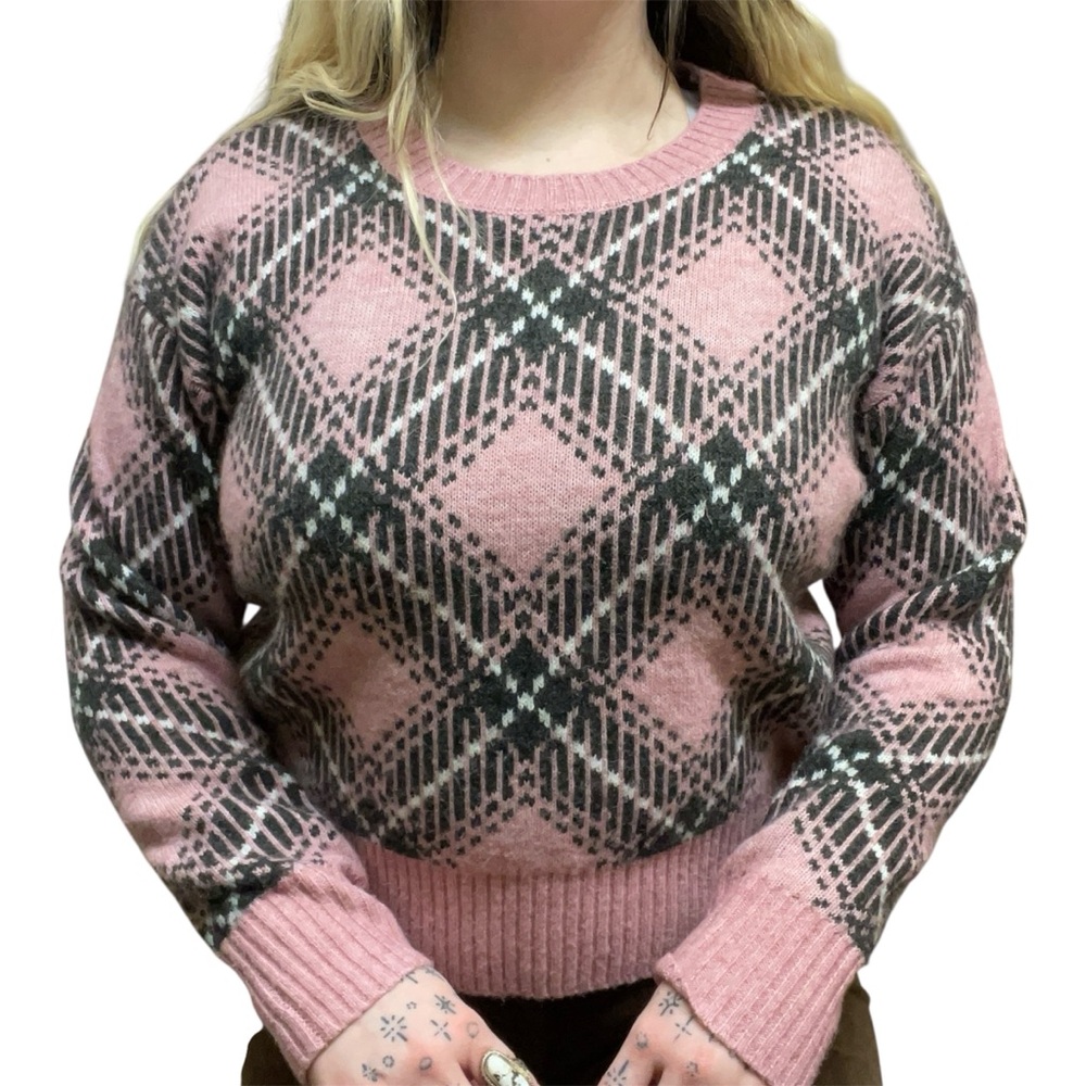 steve madden sweater